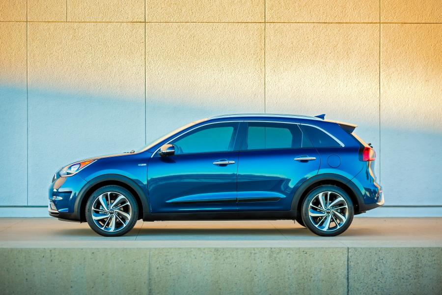  Kia Niro (DE) 2016 года  (NA) (фото 31 из 47)